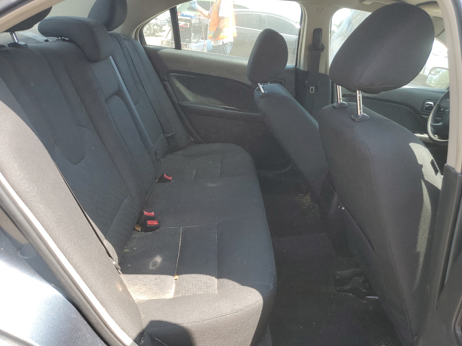 3FAHP0HA6BR139019 2011 Ford Fusion Se