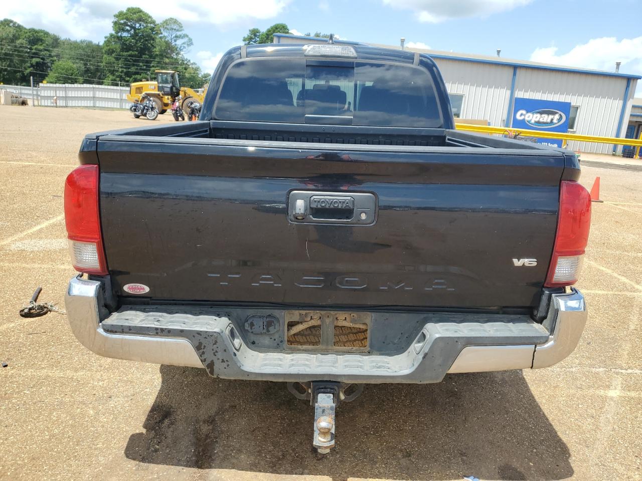 5TFCZ5AN2HX074131 2017 Toyota Tacoma Double Cab