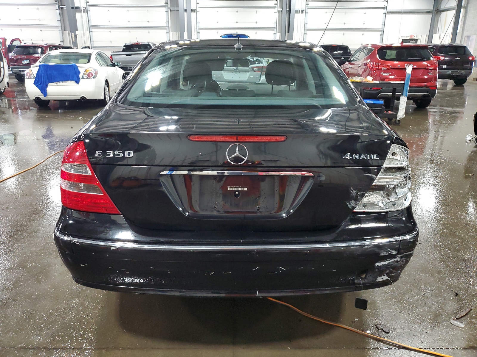 WDBUF87J36X194860 2006 Mercedes-Benz E 350 4Matic