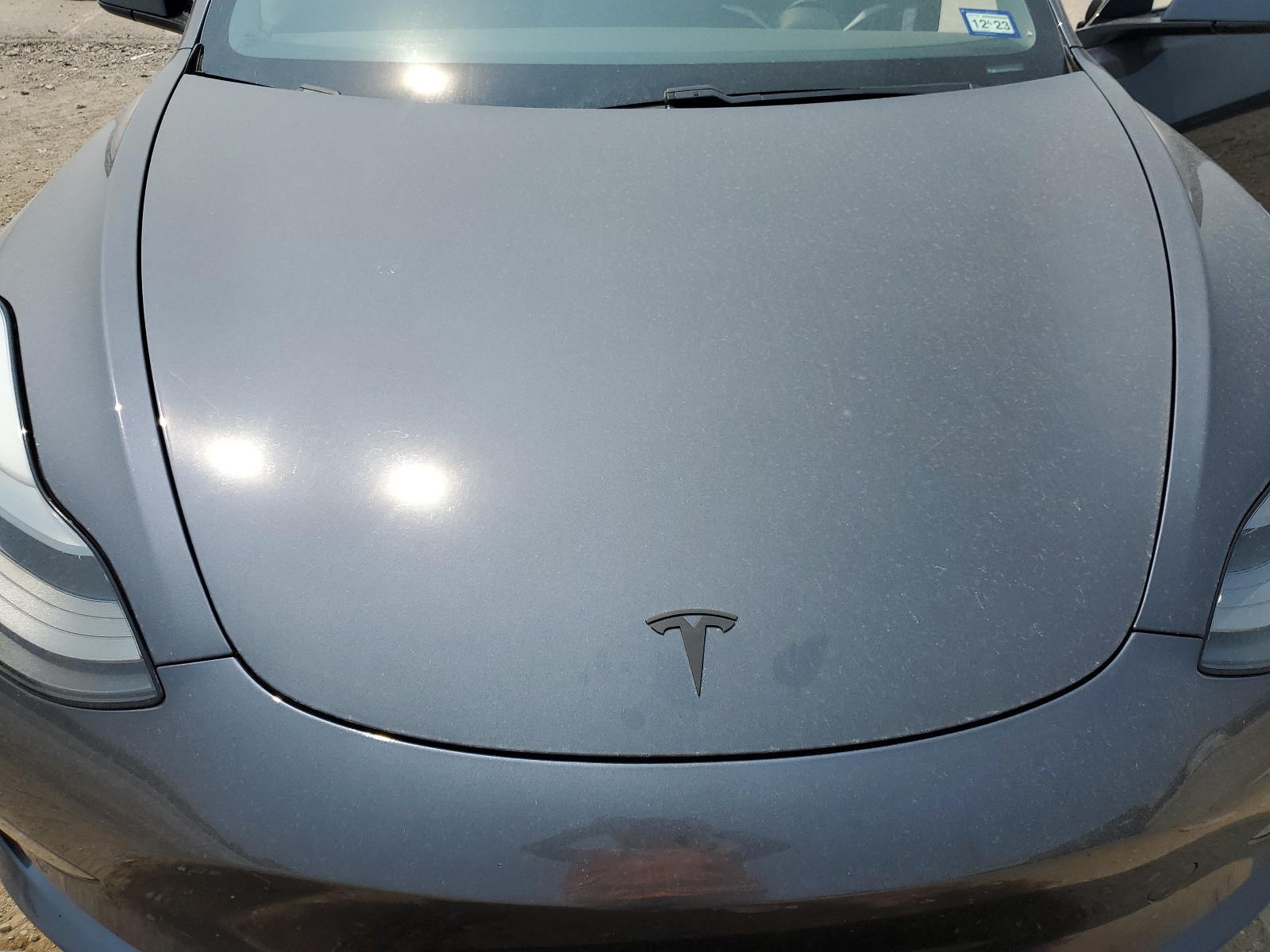 5YJ3E1EA6MF940106 2021 Tesla Model 3