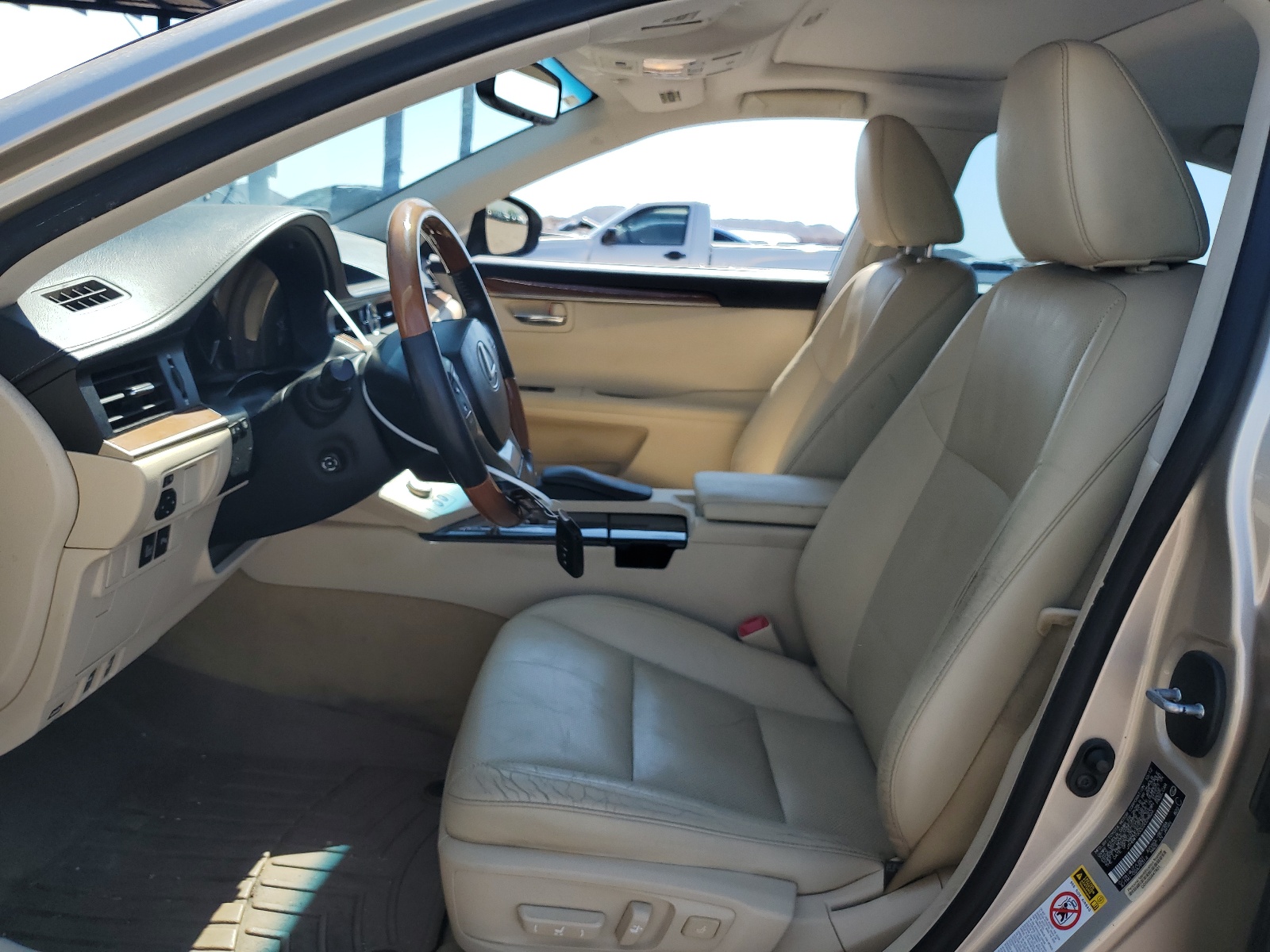 JTHBW1GG0D2009824 2013 Lexus Es 300H