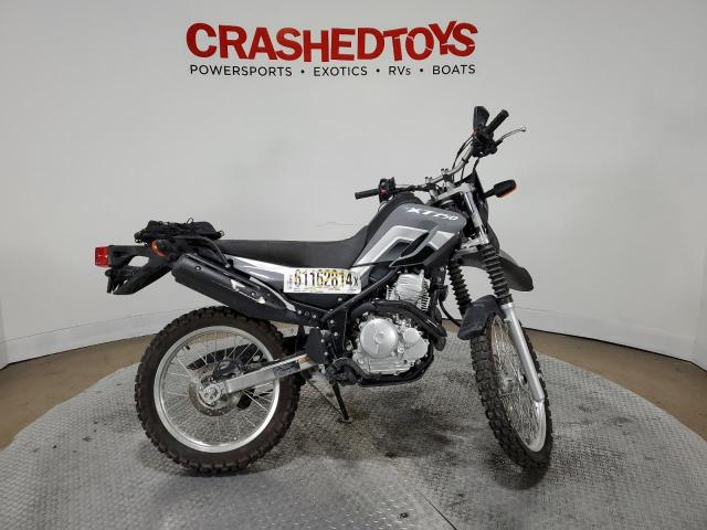 2022 Yamaha Xt250 