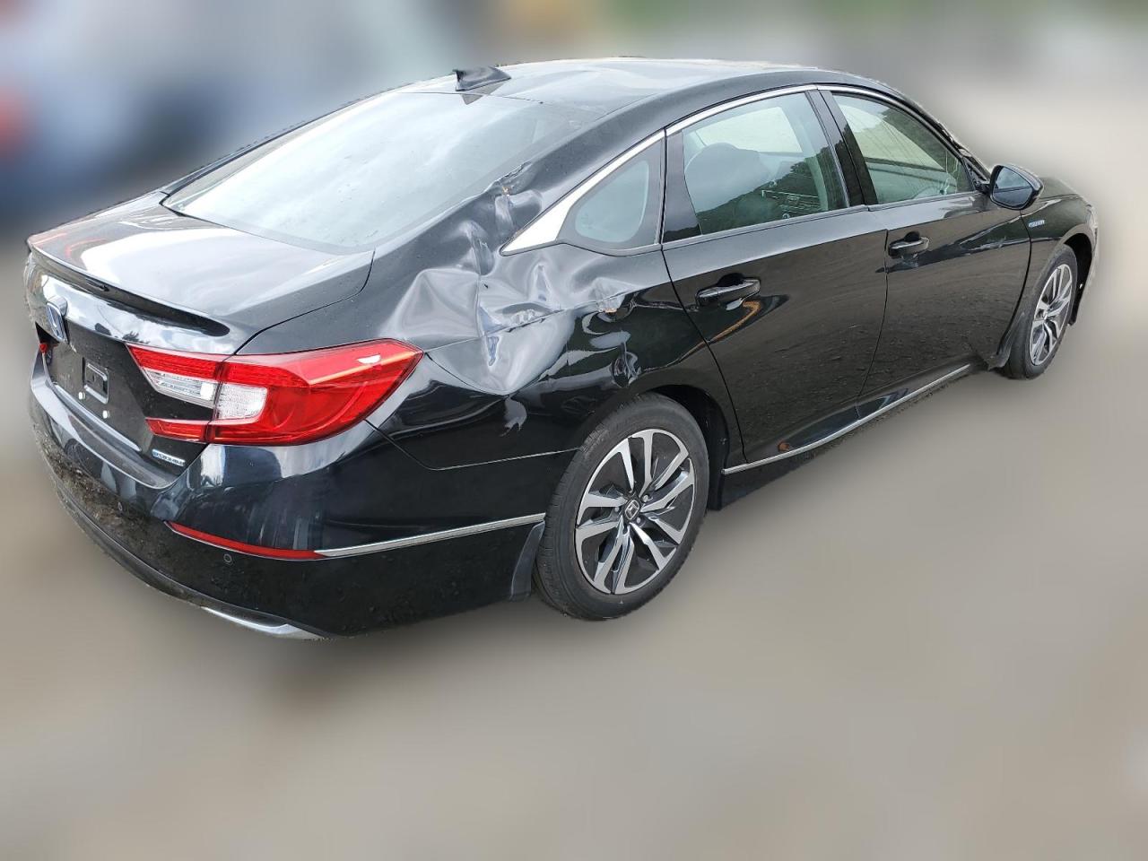 1HGCV3F5XNA001243 2022 Honda Accord Hybrid Exl