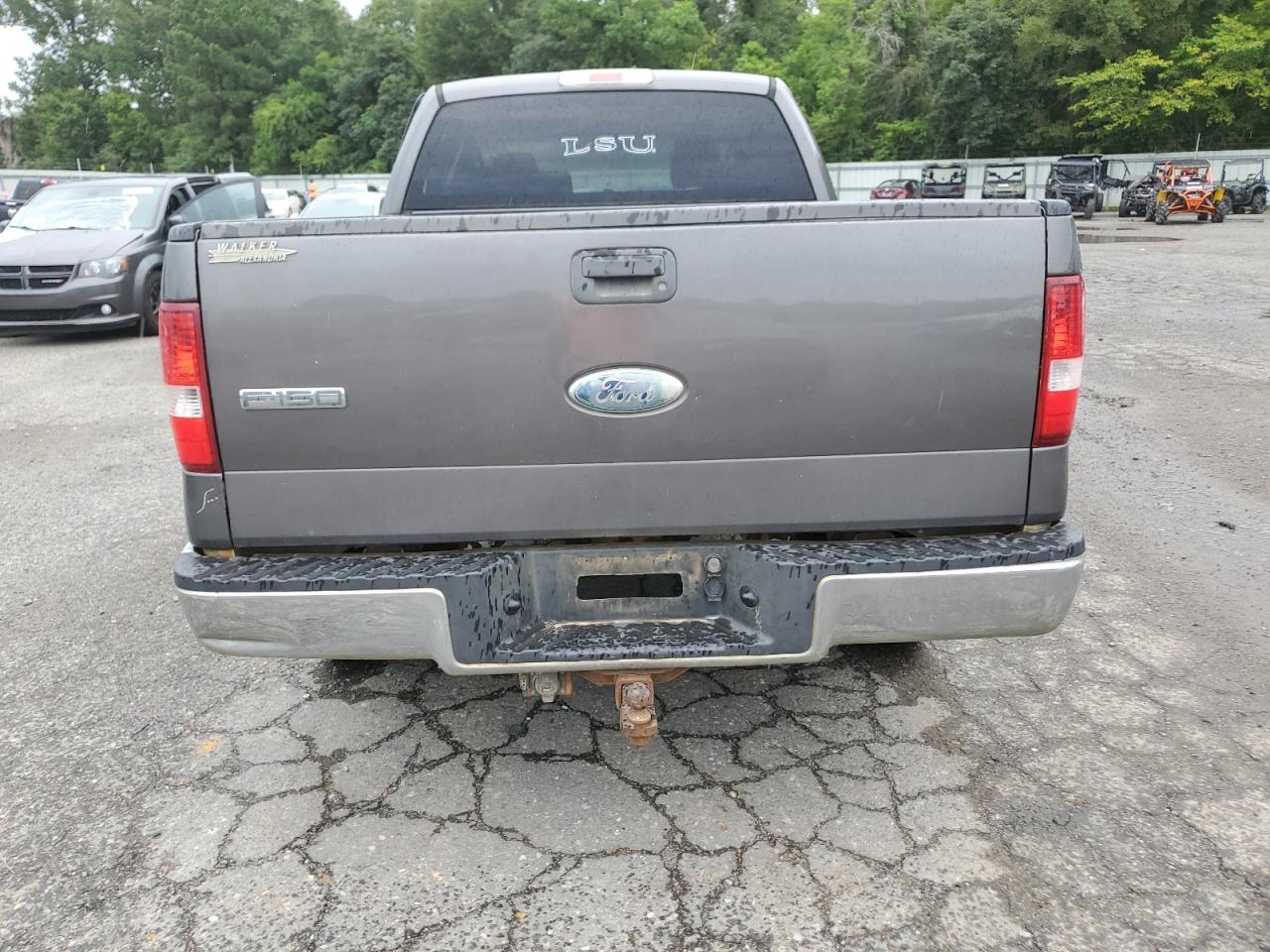 2006 Ford F150 Supercrew VIN: 1FTPW12V96KC60891 Lot: 64756624