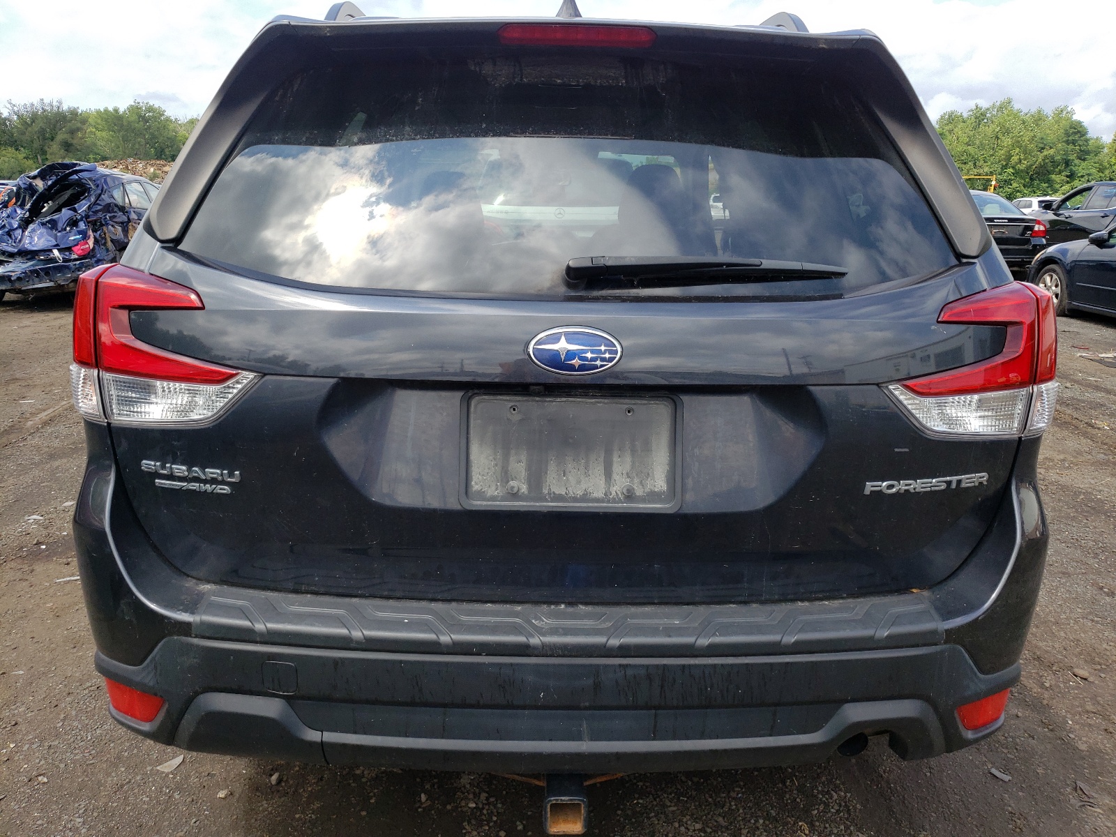 JF2SKAGC9KH504559 2019 Subaru Forester Premium