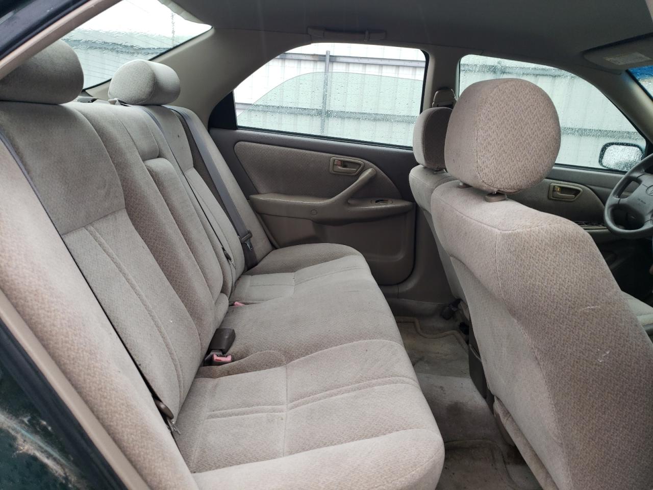 2000 Toyota Camry Le VIN: 4T1BF22K1YU952152 Lot: 63079124