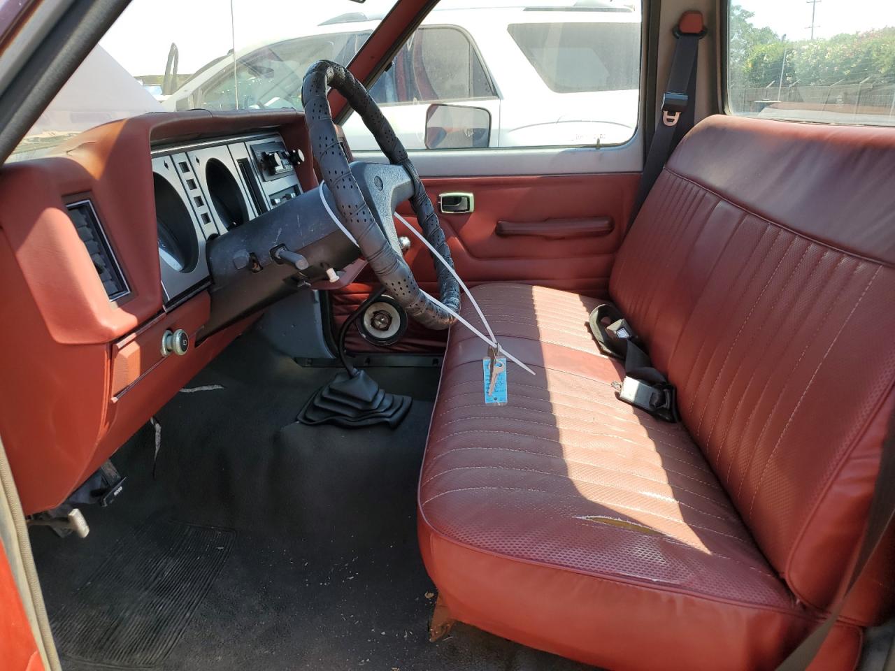 1984 Ford Ranger VIN: 1FTBR10A4EUC29214 Lot: 64232304