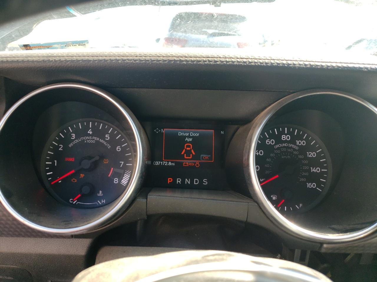 2019 Ford Mustang Gt VIN: 1FA6P8CF3K5175410 Lot: 62021014