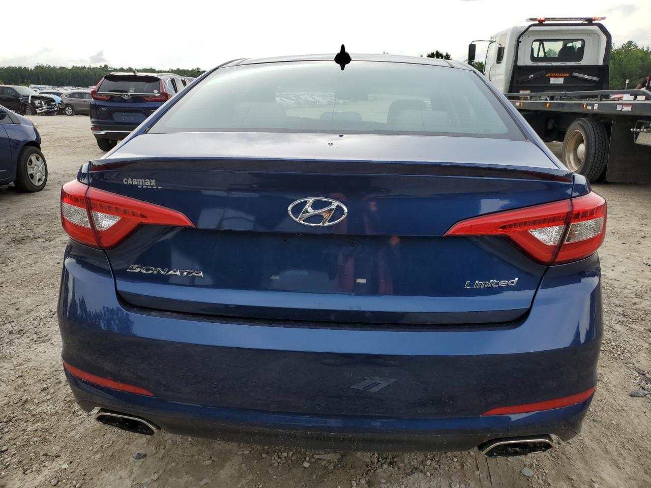 2016 Hyundai Sonata Sport VIN: 5NPE34AF3GH312513 Lot: 61923184