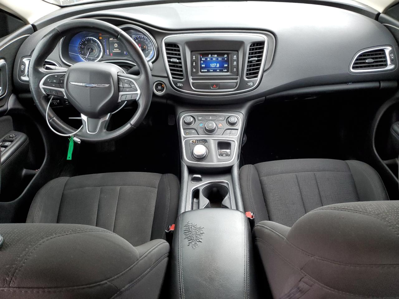 2016 Chrysler 200 Limited VIN: 1C3CCCAB1GN136645 Lot: 64231814