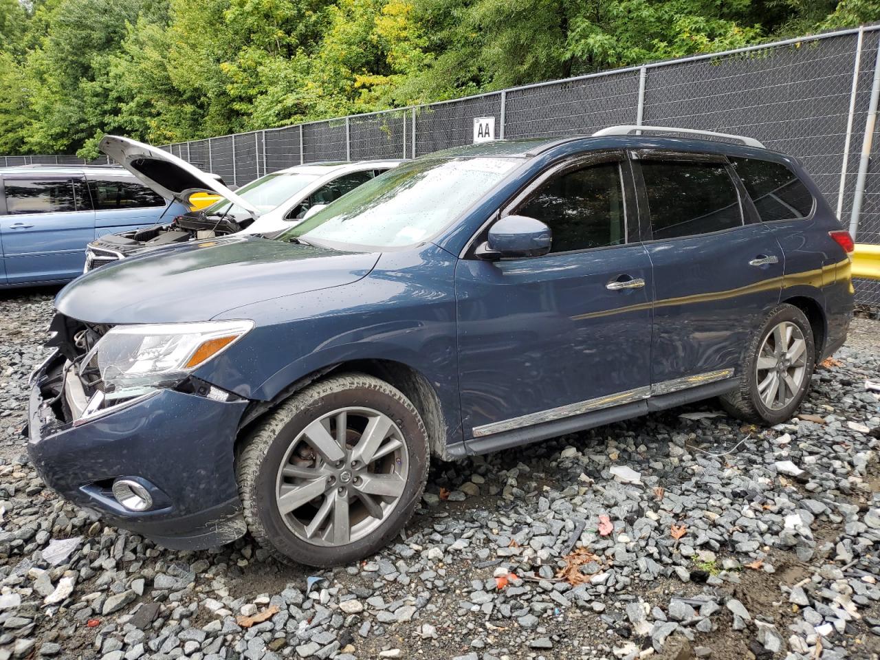 Waldorf, MD에서 판매 중인 2013 Nissan Pathfinder S - Front End