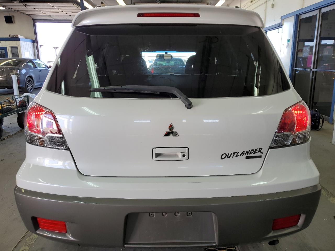 2003 Mitsubishi Outlander Xls VIN: JA4LZ41G73U051461 Lot: 62750224