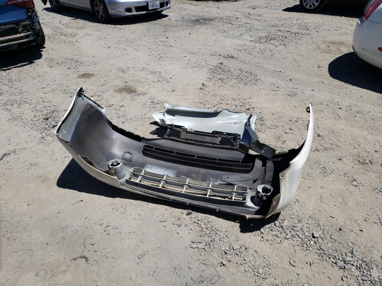 2012 Nissan Cube Base VIN: JN8AZ2KR0CT252839 Lot: 64691474