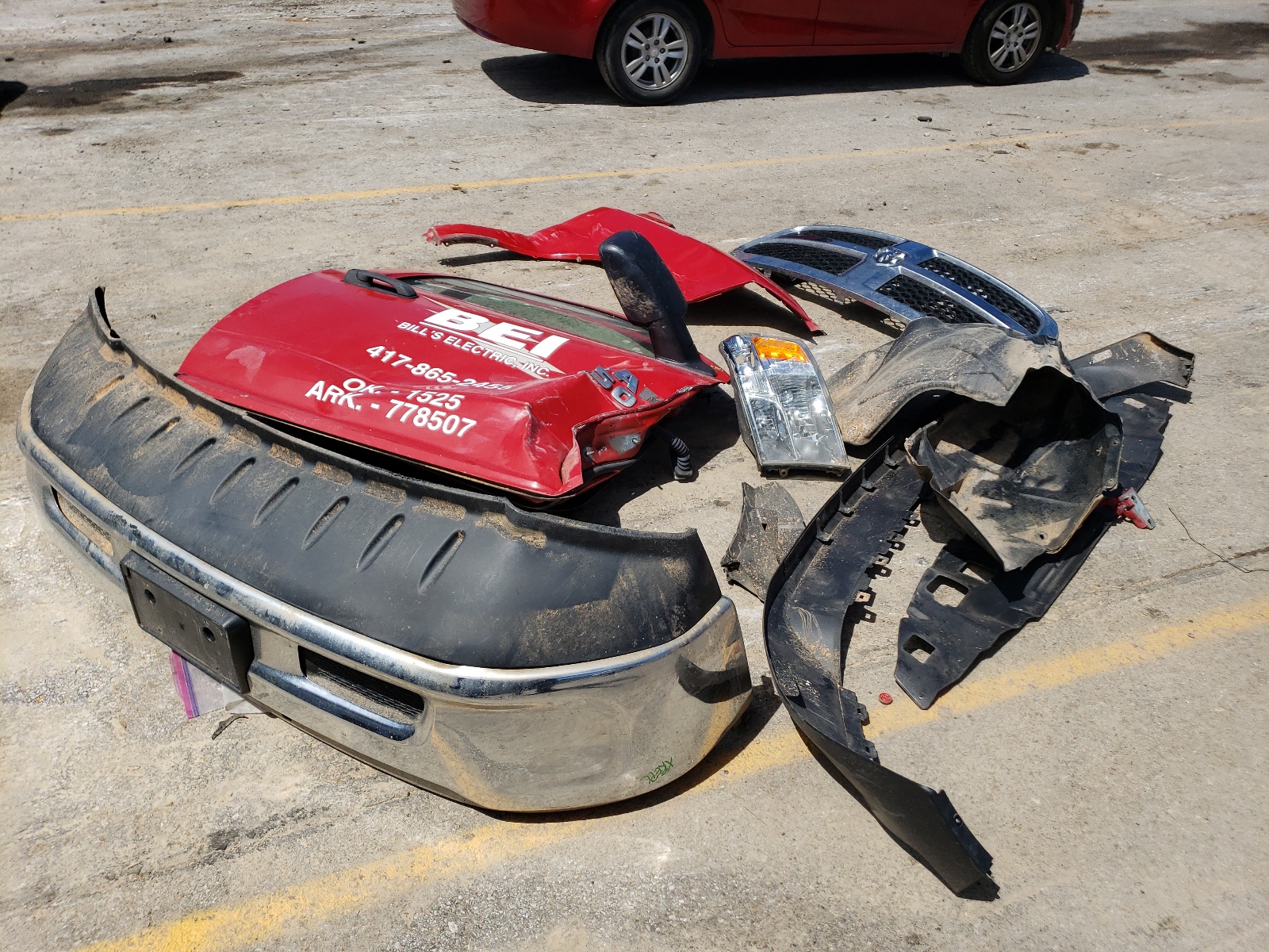 3C6JR6DG6FG531798 2015 Ram 1500 St