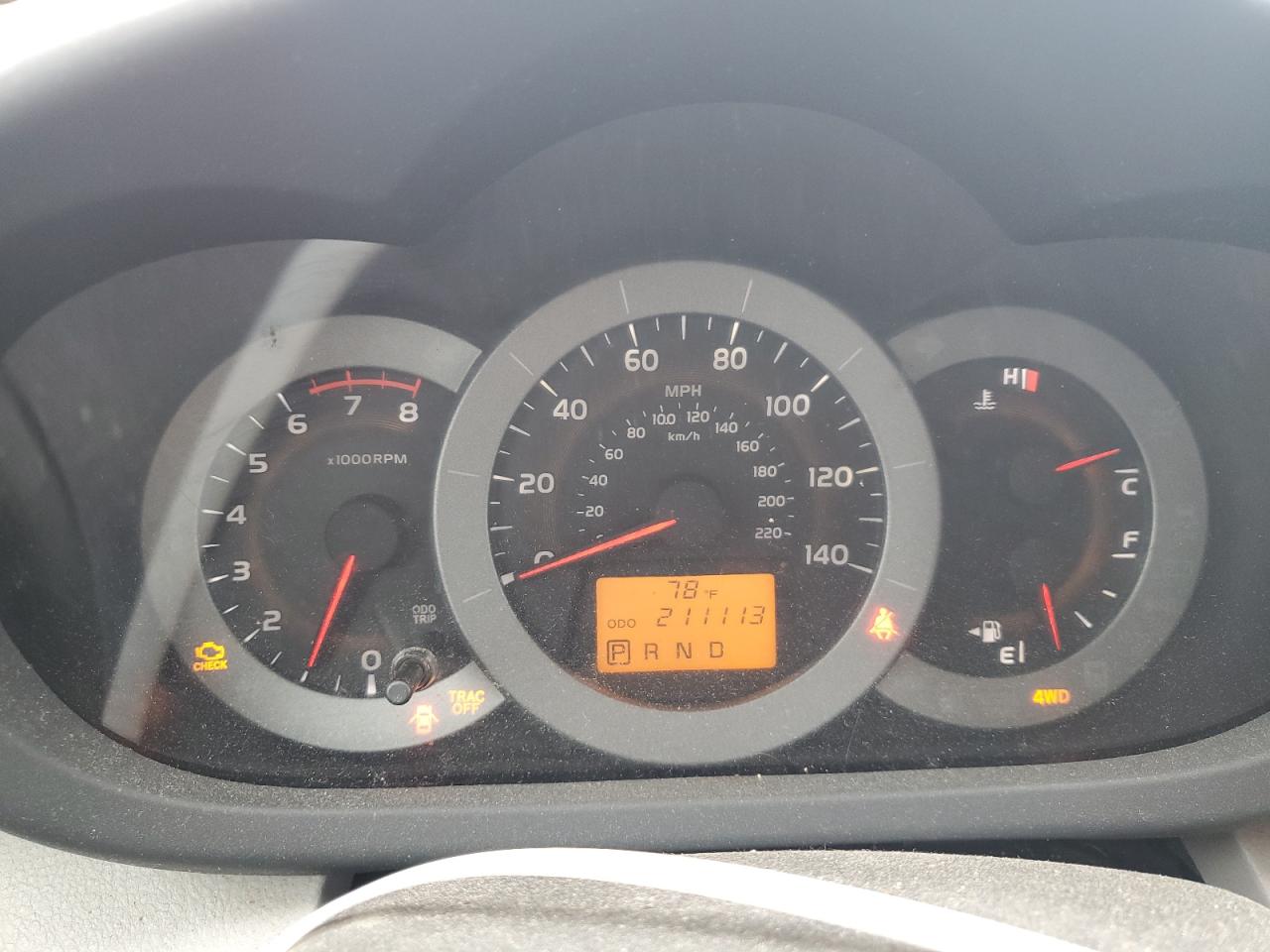 2011 Toyota Rav4 VIN: 2T3BF4DV4BW167870 Lot: 64349764