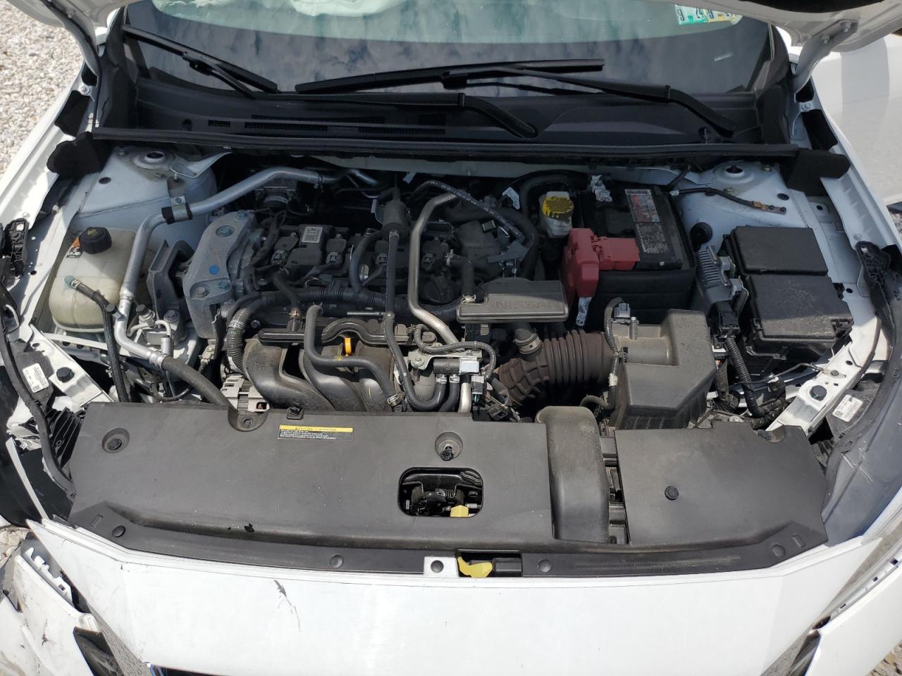 2022 Nissan Sentra Sv VIN: 3N1AB8CV5NY291227 Lot: 63887774