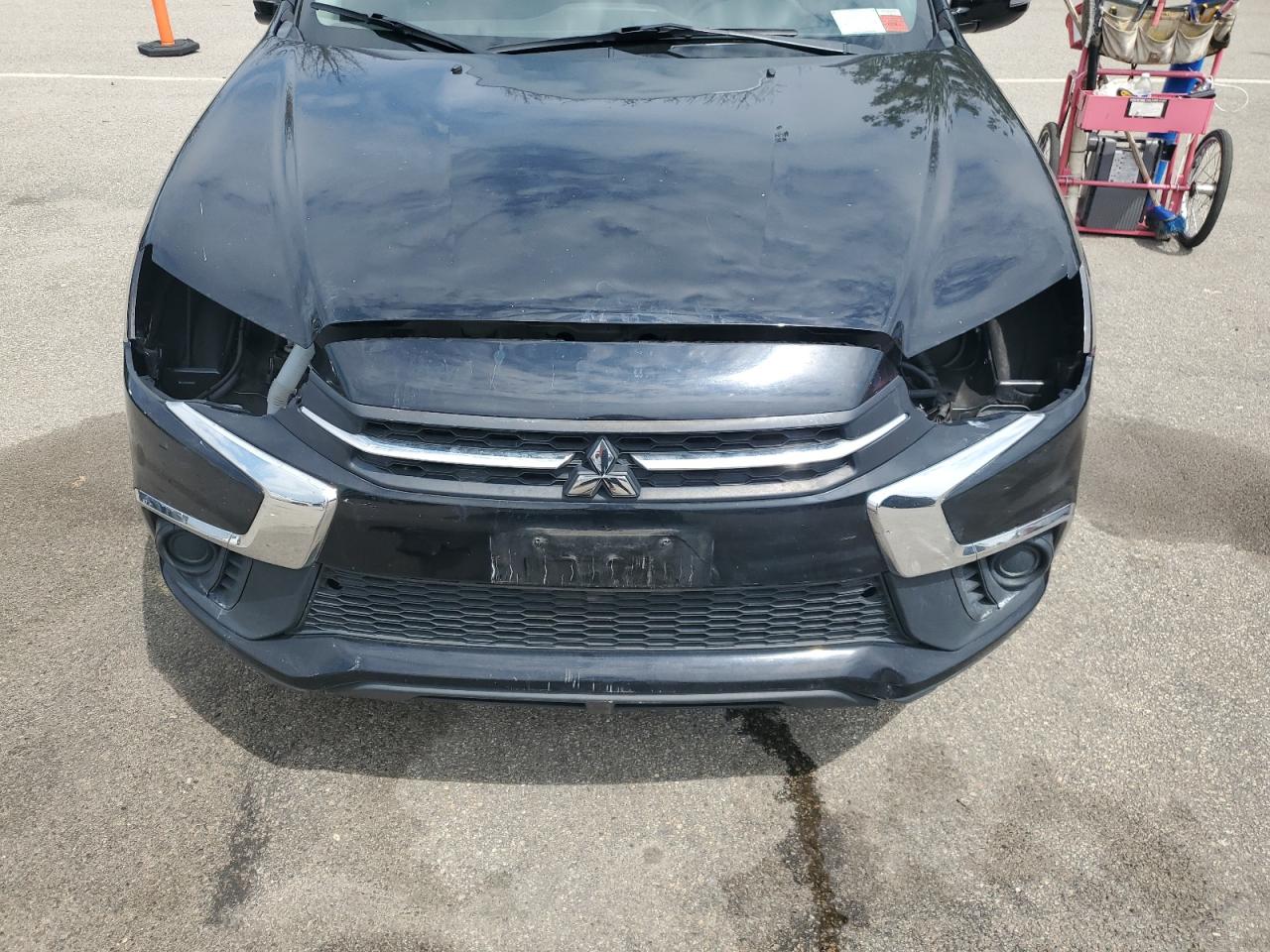 2018 Mitsubishi Outlander Sport Es VIN: JA4AR3AU3JU012029 Lot: 64368464