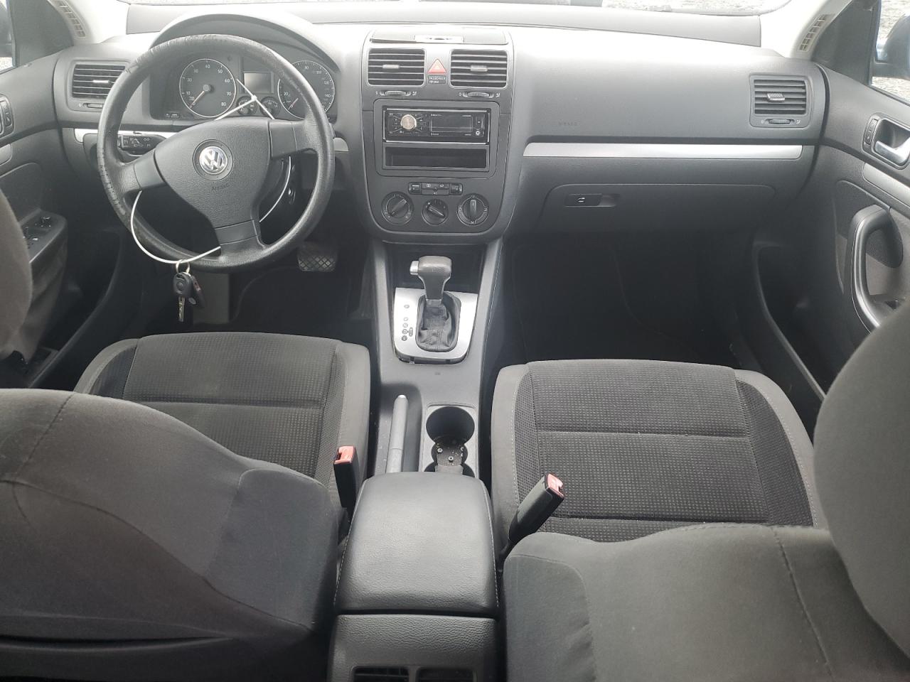 2008 Volkswagen Jetta S VIN: 3VWHM71K88M138357 Lot: 64676214