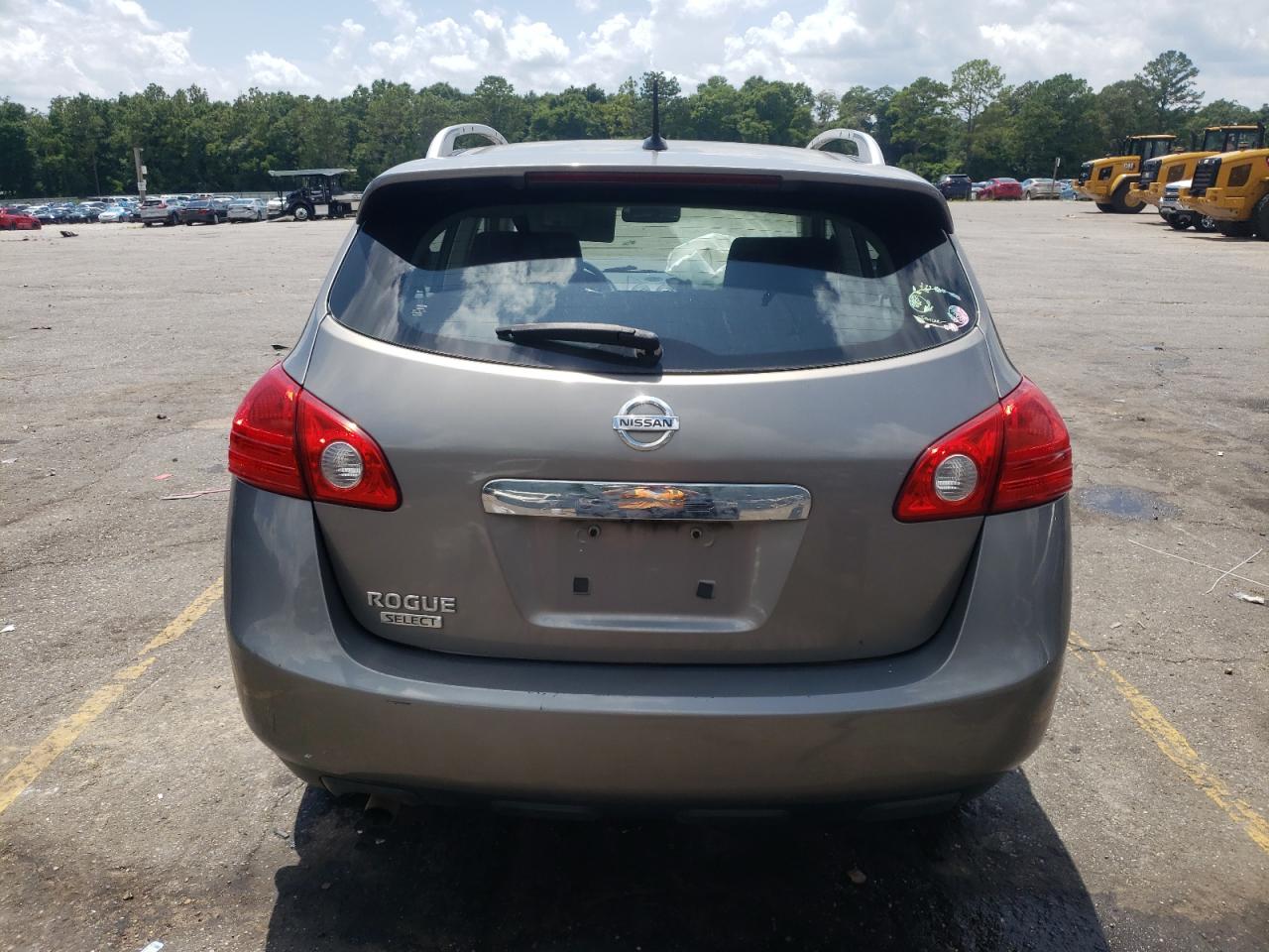 2014 Nissan Rogue Select S VIN: JN8AS5MT6EW623096 Lot: 61757954