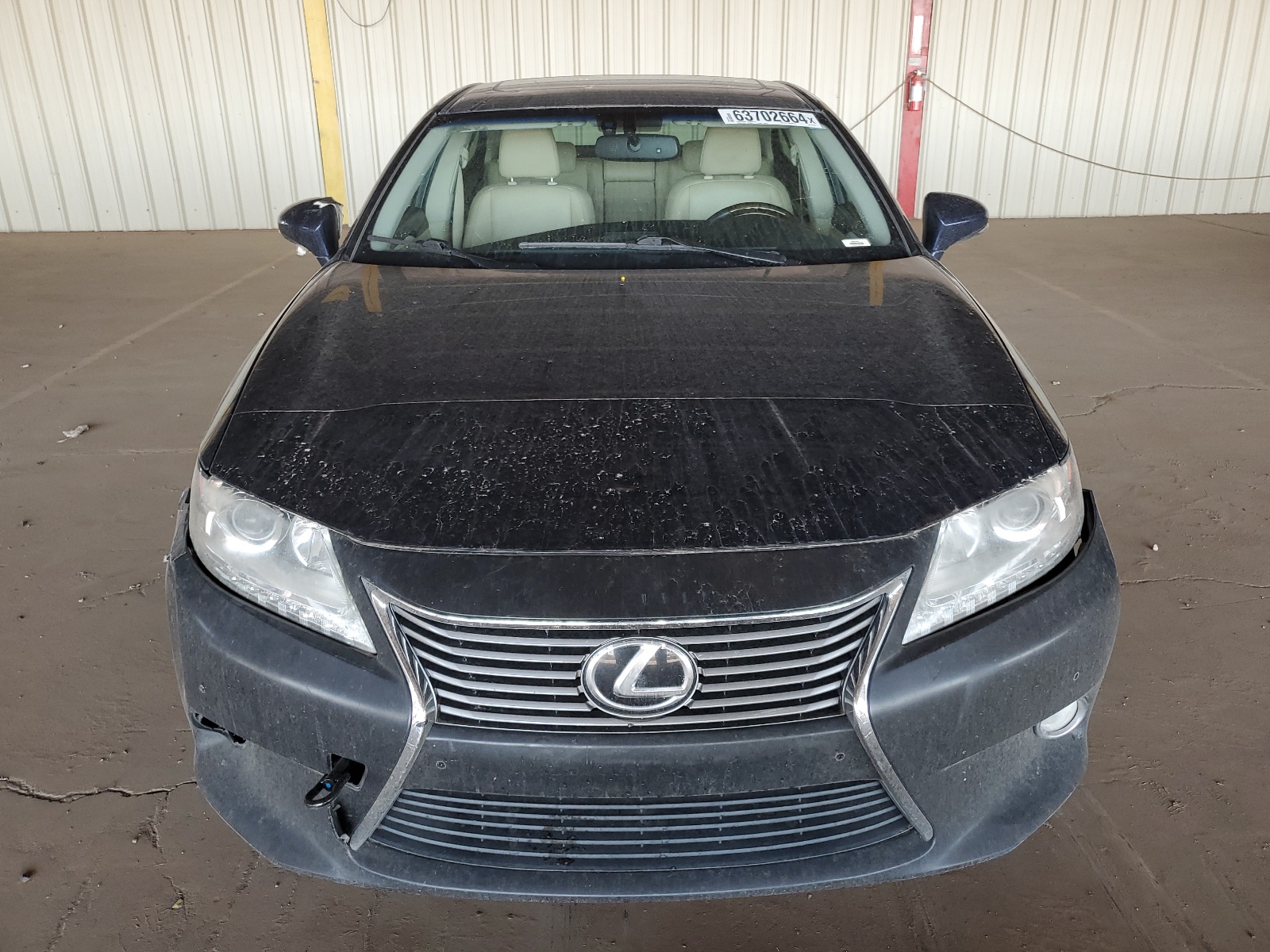 2013 Lexus Es 350 vin: JTHBK1GG0D2031110