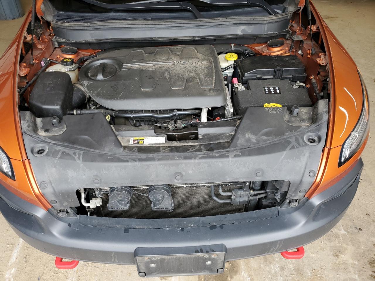 2016 Jeep Cherokee Trailhawk VIN: 1C4PJMBS2GW199285 Lot: 63965484