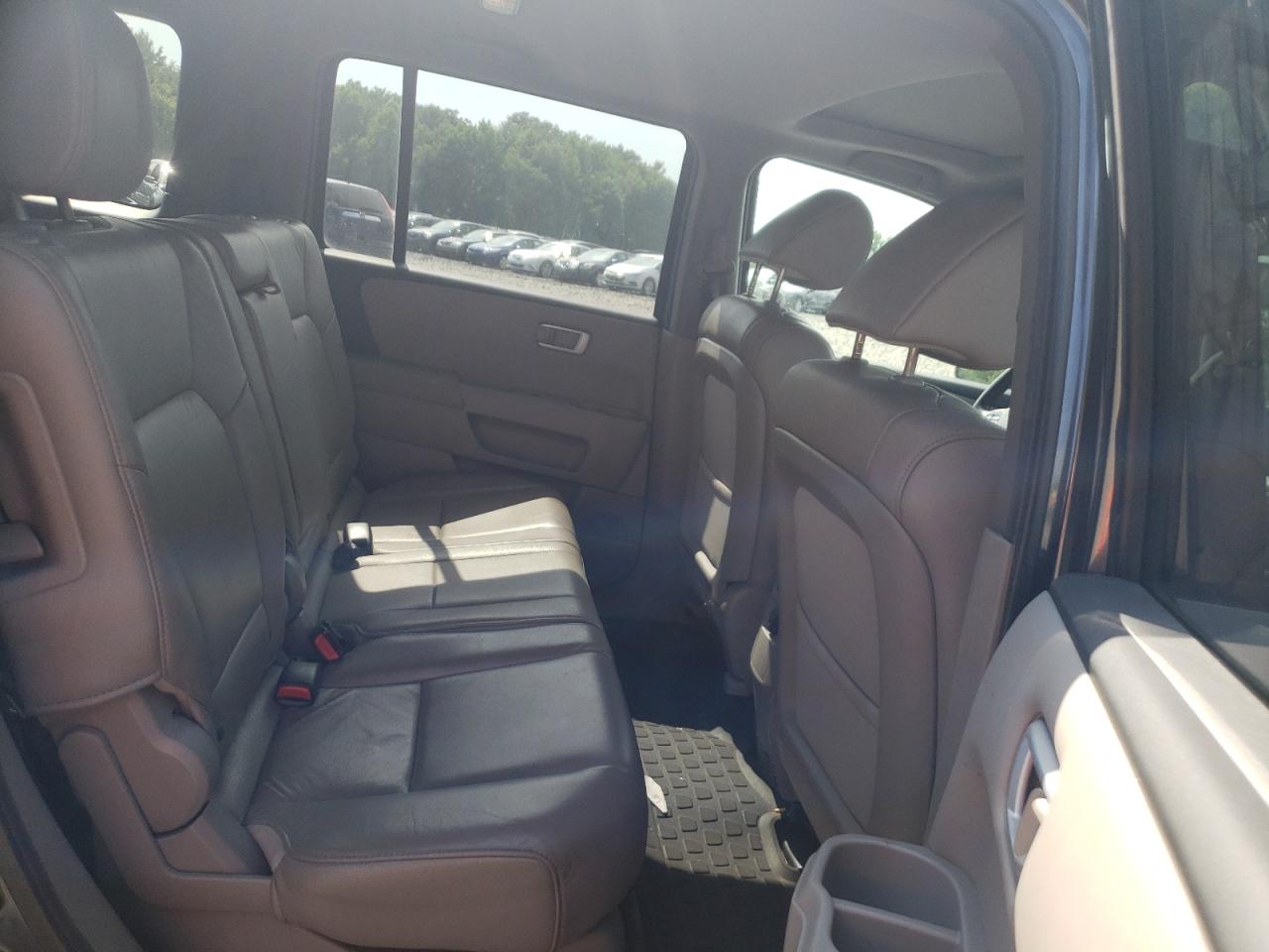 2013 Honda Pilot Exl VIN: 5FNYF4H59DB029562 Lot: 63673944