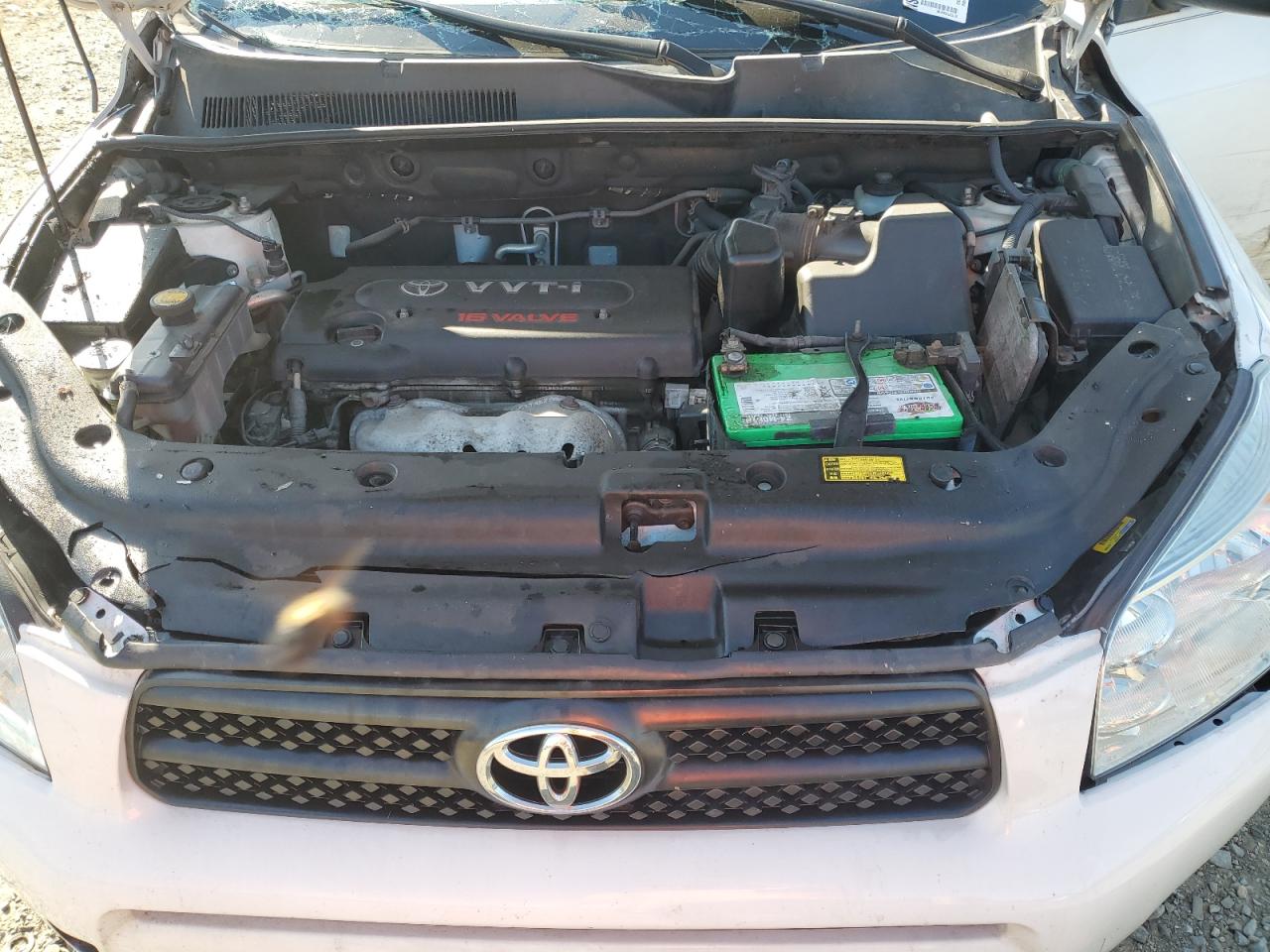 2007 Toyota Rav4 VIN: JTMBD33V175082517 Lot: 47054245