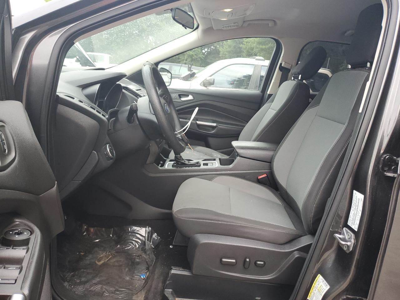 2018 Ford Escape Se VIN: 1FMCU0GD8JUC89984 Lot: 61727714