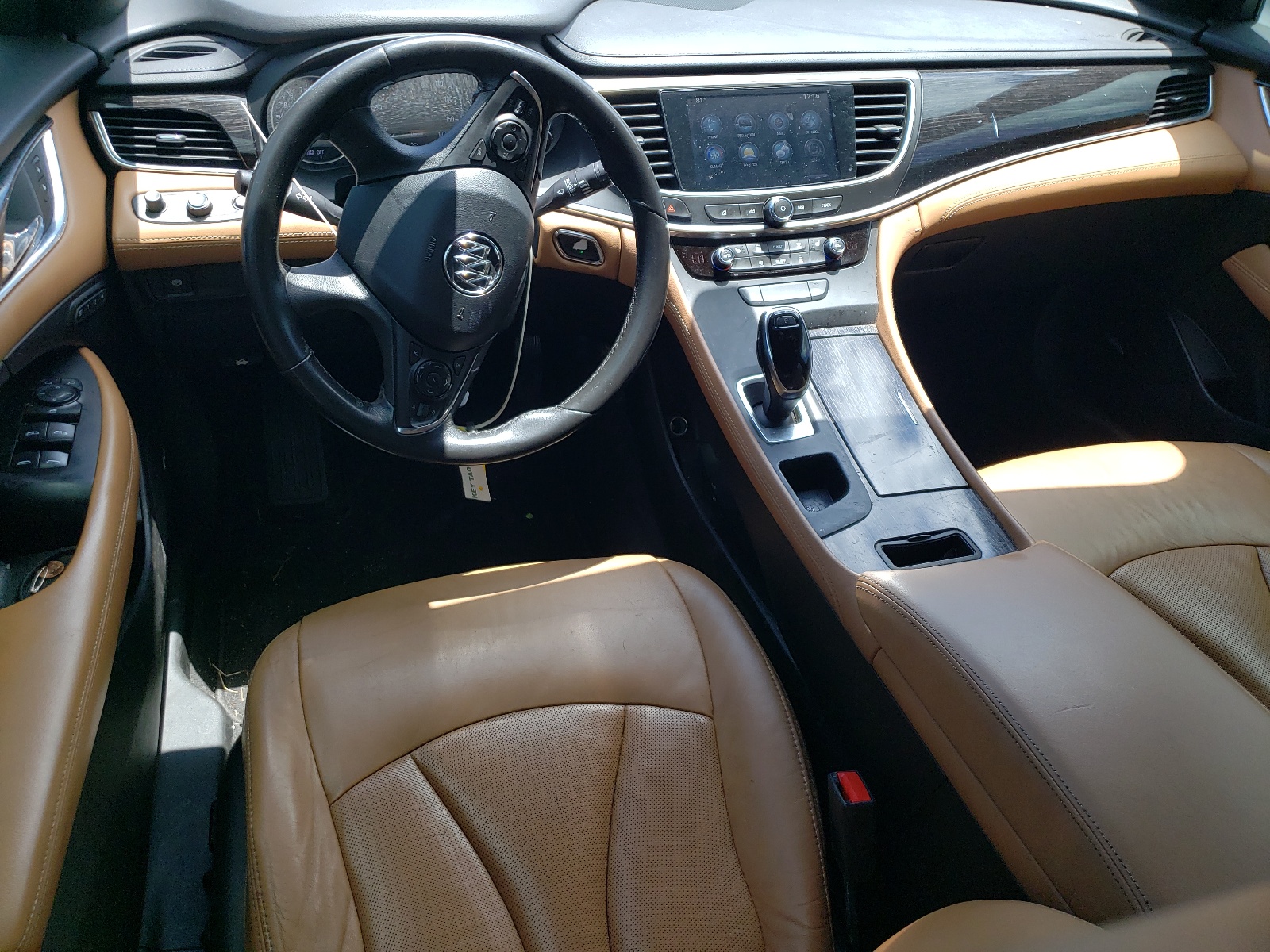 1G4ZP5SS0HU182295 2017 Buick Lacrosse Essence