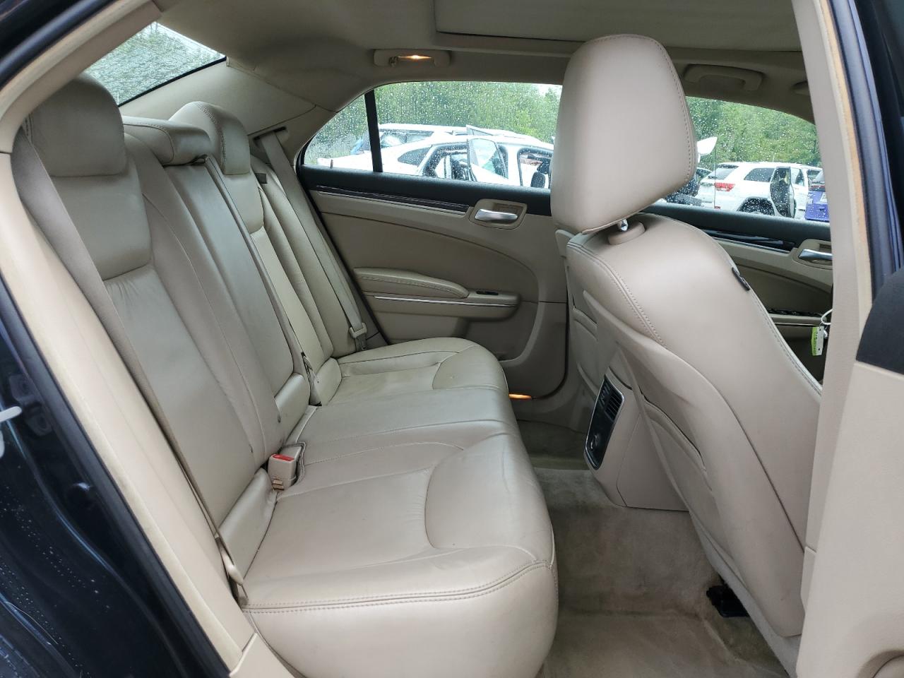 2011 Chrysler 300 Limited VIN: 2C3CA5CG1BH538158 Lot: 62110324