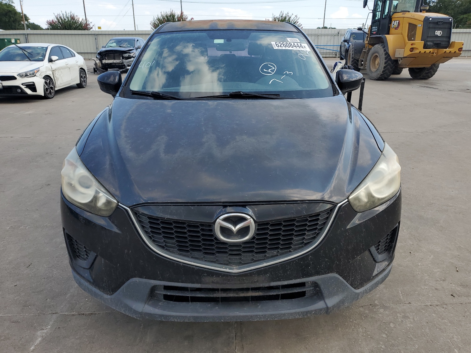 2013 Mazda Cx-5 Sport vin: JM3KE2BE1D0162229