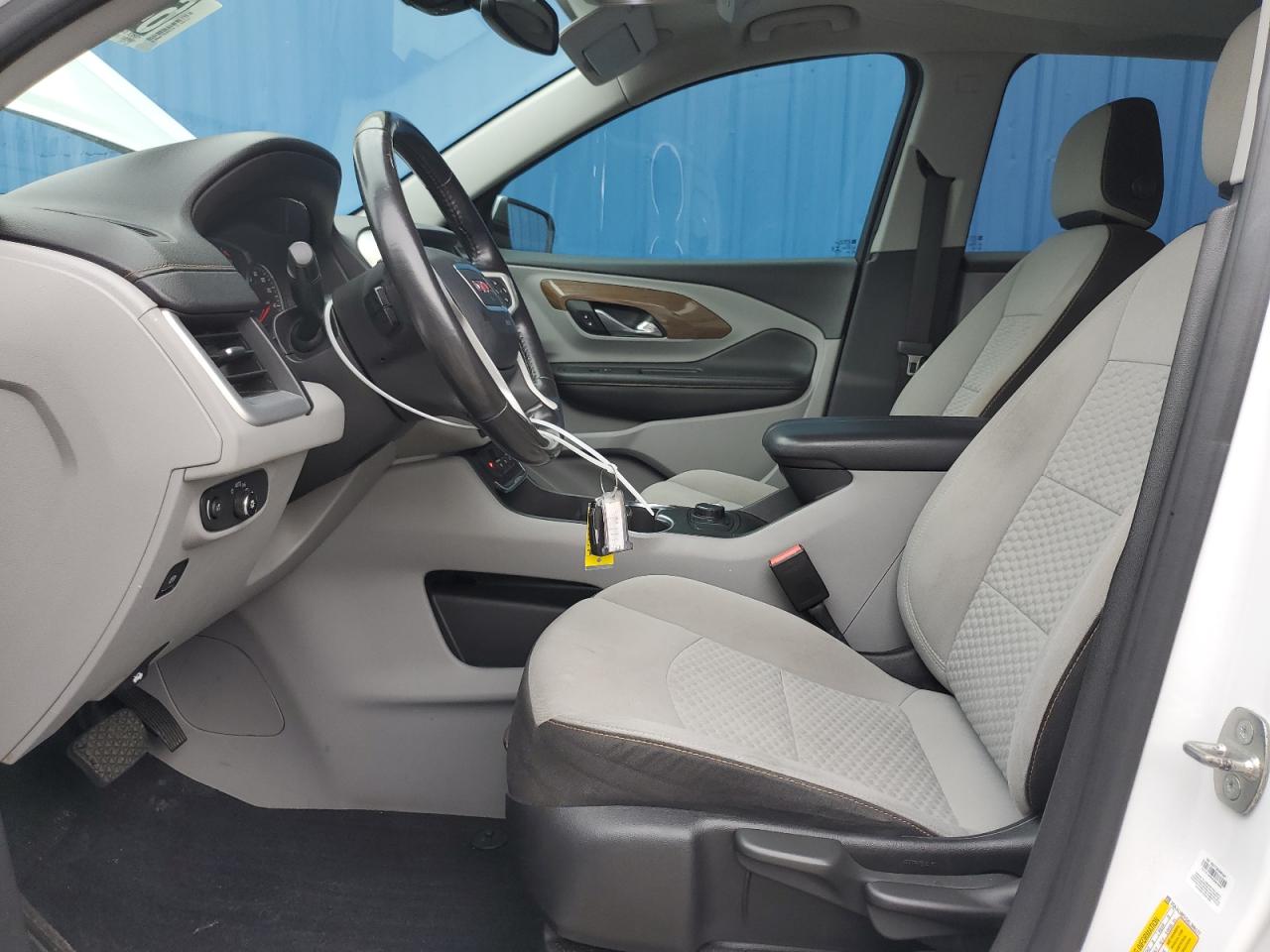 2019 GMC Terrain Sle VIN: 3GKALMEV1KL399177 Lot: 64682934