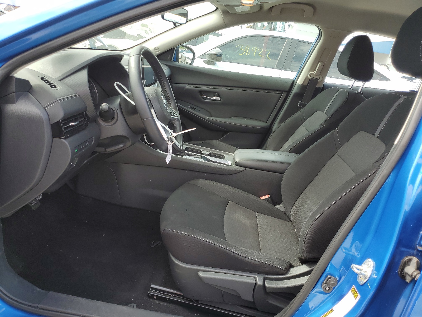 3N1AB8CV2LY219950 2020 Nissan Sentra Sv