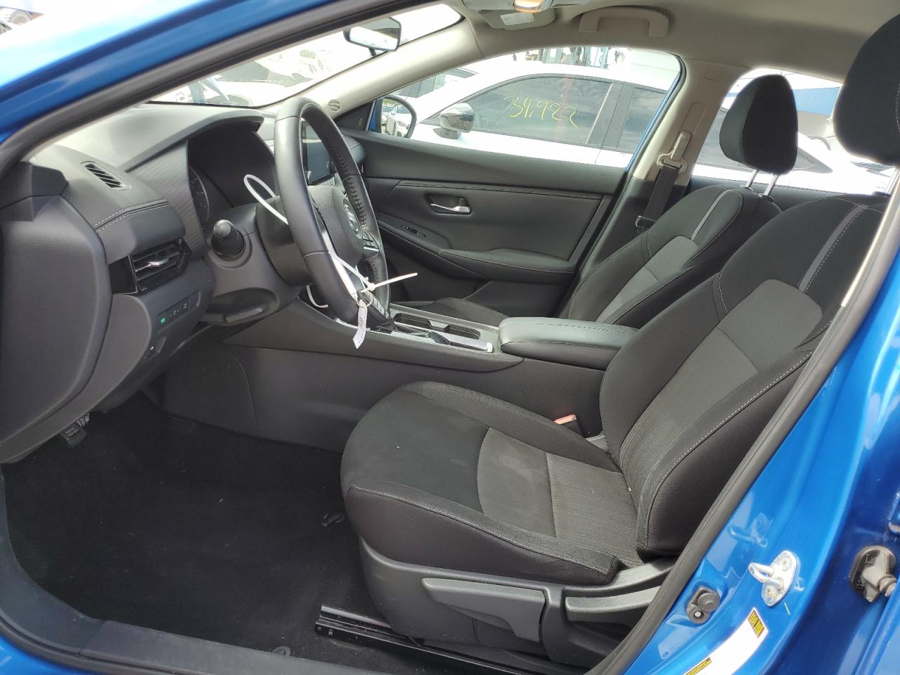 2020 Nissan Sentra Sv VIN: 3N1AB8CV2LY219950 Lot: 63308094