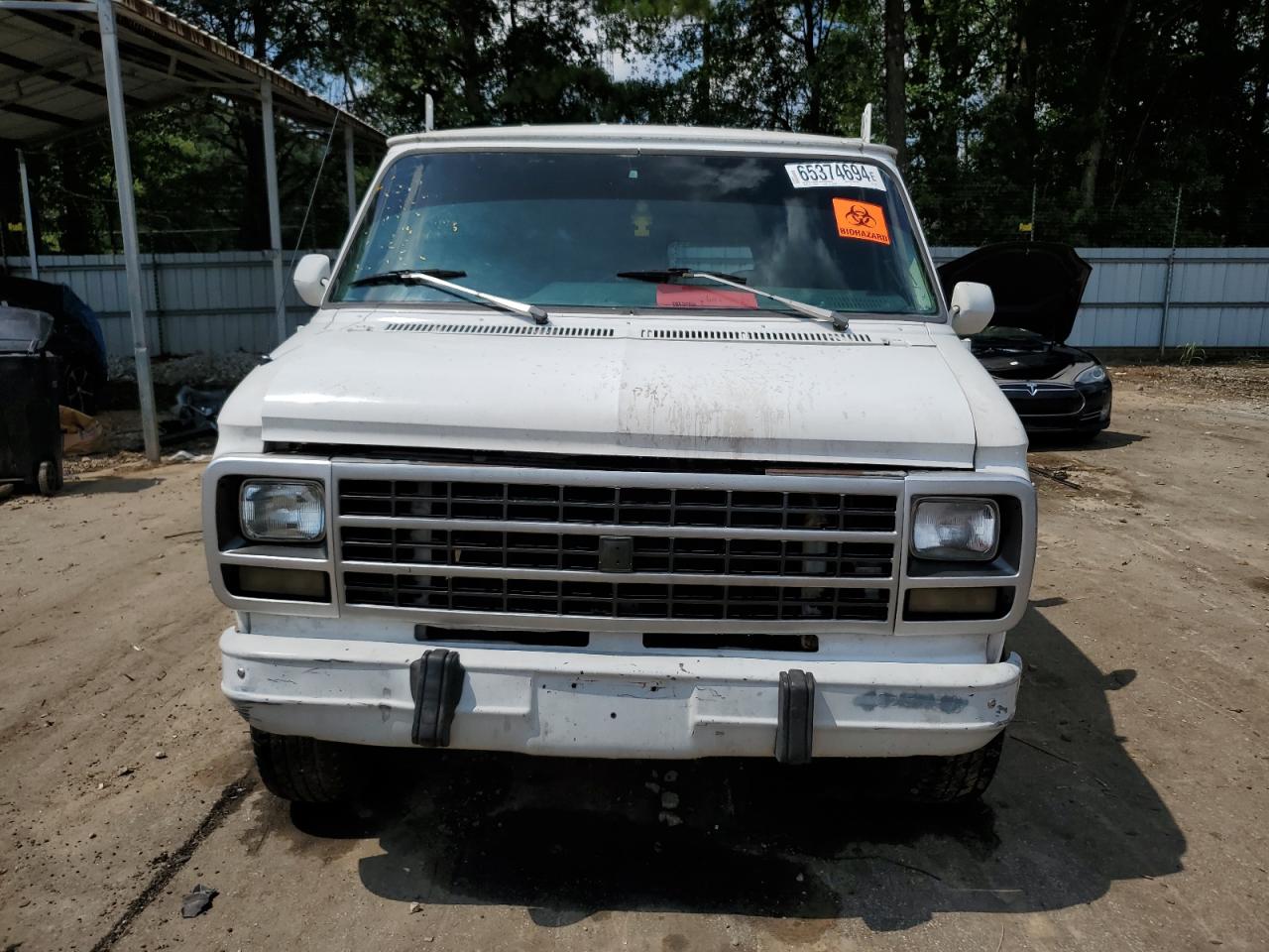 1GCDG15Z0PF342596 1993 Chevrolet G10