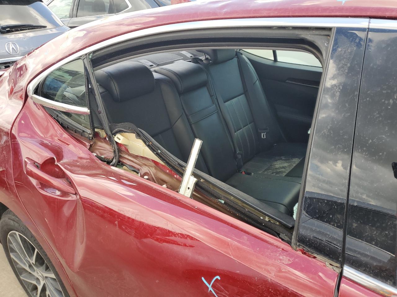 2017 Lexus Es 350 VIN: 58ABK1GG4HU074462 Lot: 59984254