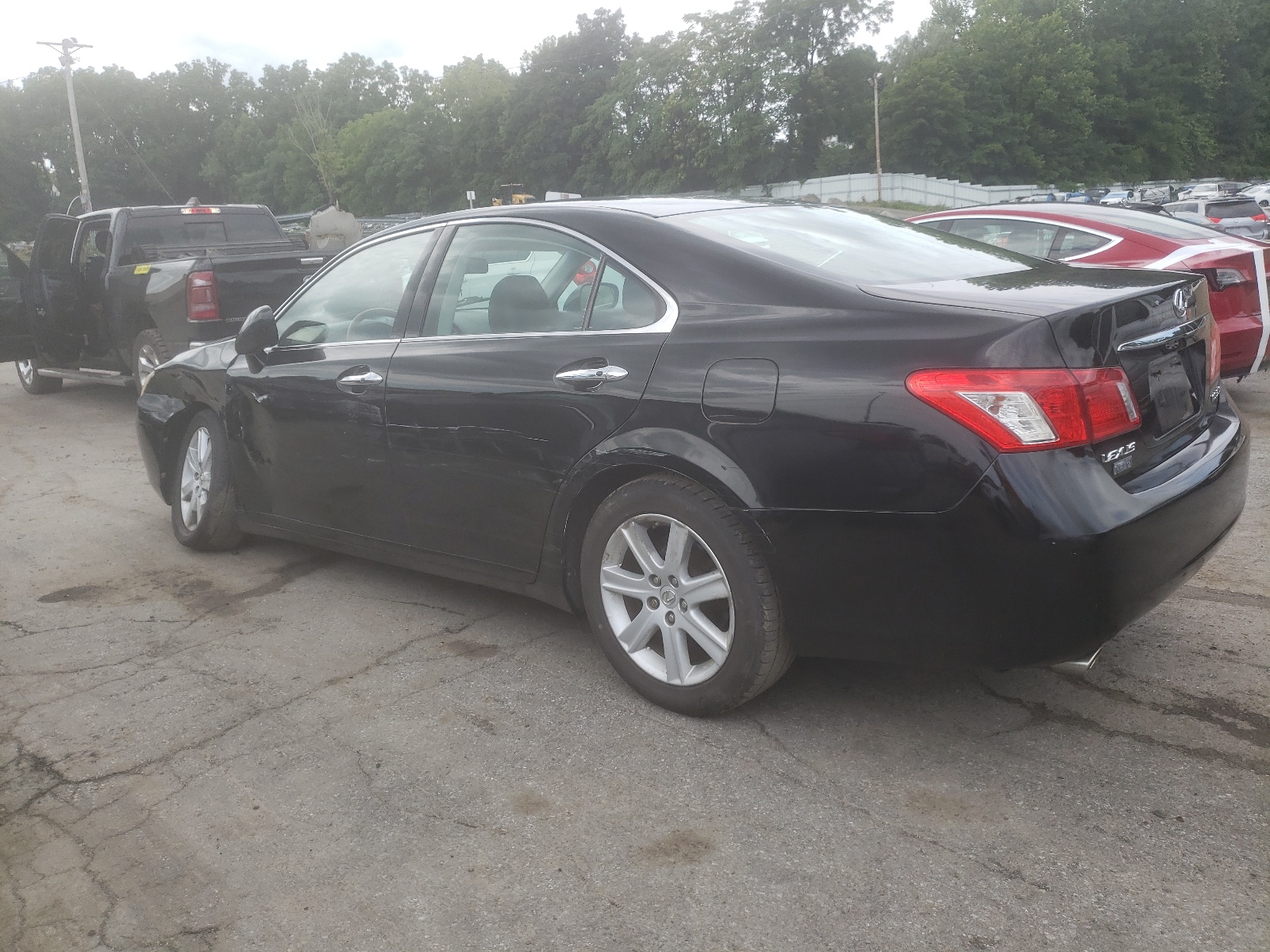 JTHBJ46G572045921 2007 Lexus Es 350