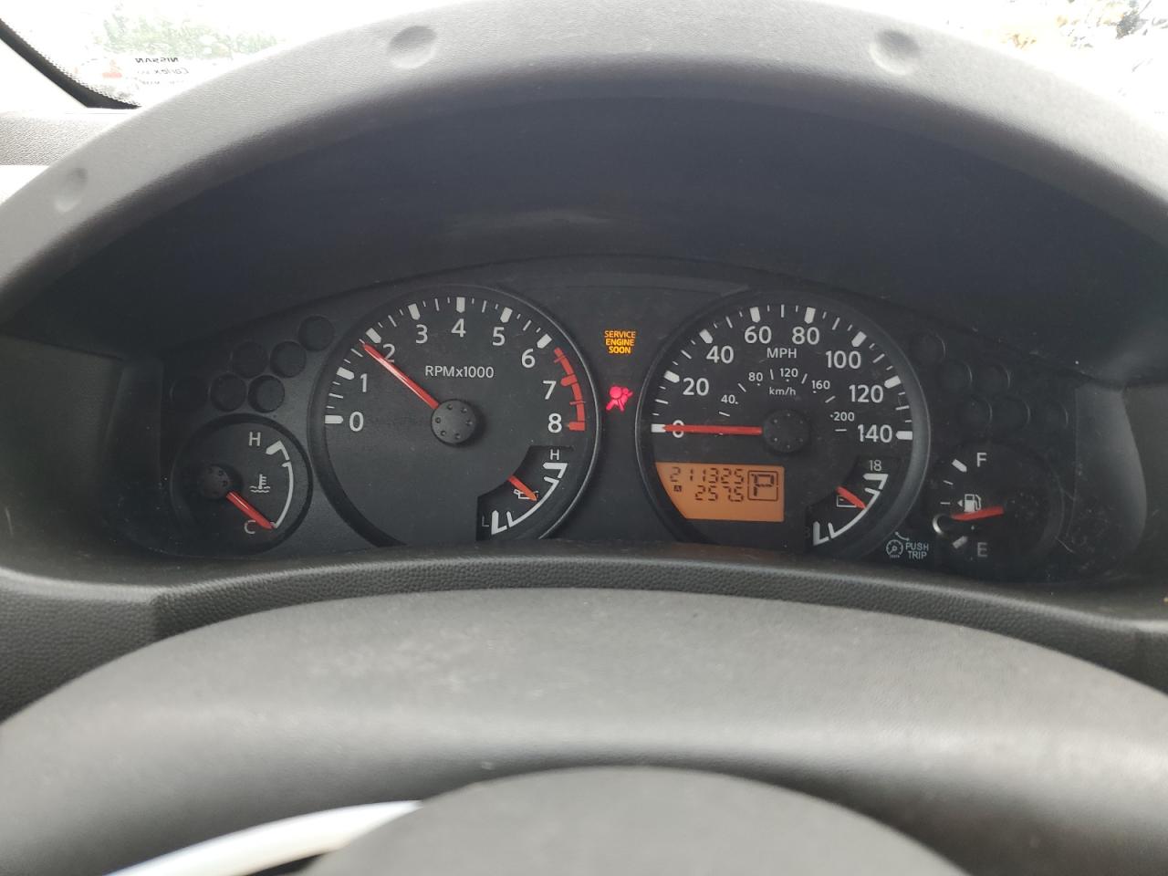 2007 Nissan Xterra Off Road VIN: 5N1AN08U67C546304 Lot: 64015634