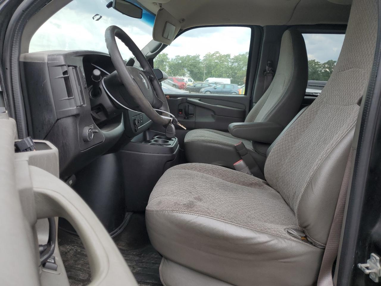 2013 Chevrolet Express G3500 Lt VIN: 1GAZG1FA4D1178981 Lot: 64556764