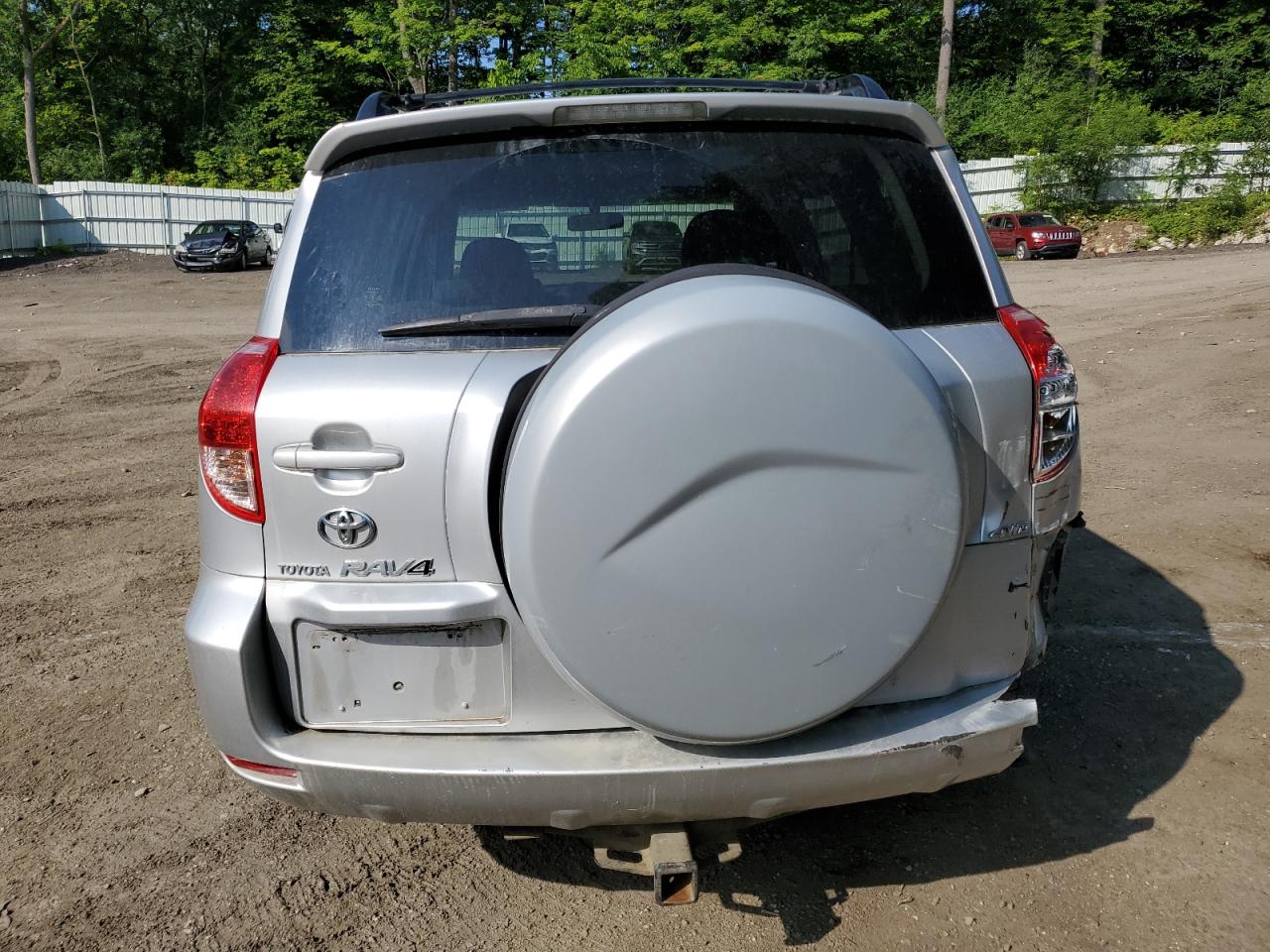 2008 Toyota Rav4 Sport VIN: JTMBD32V685127907 Lot: 63662374