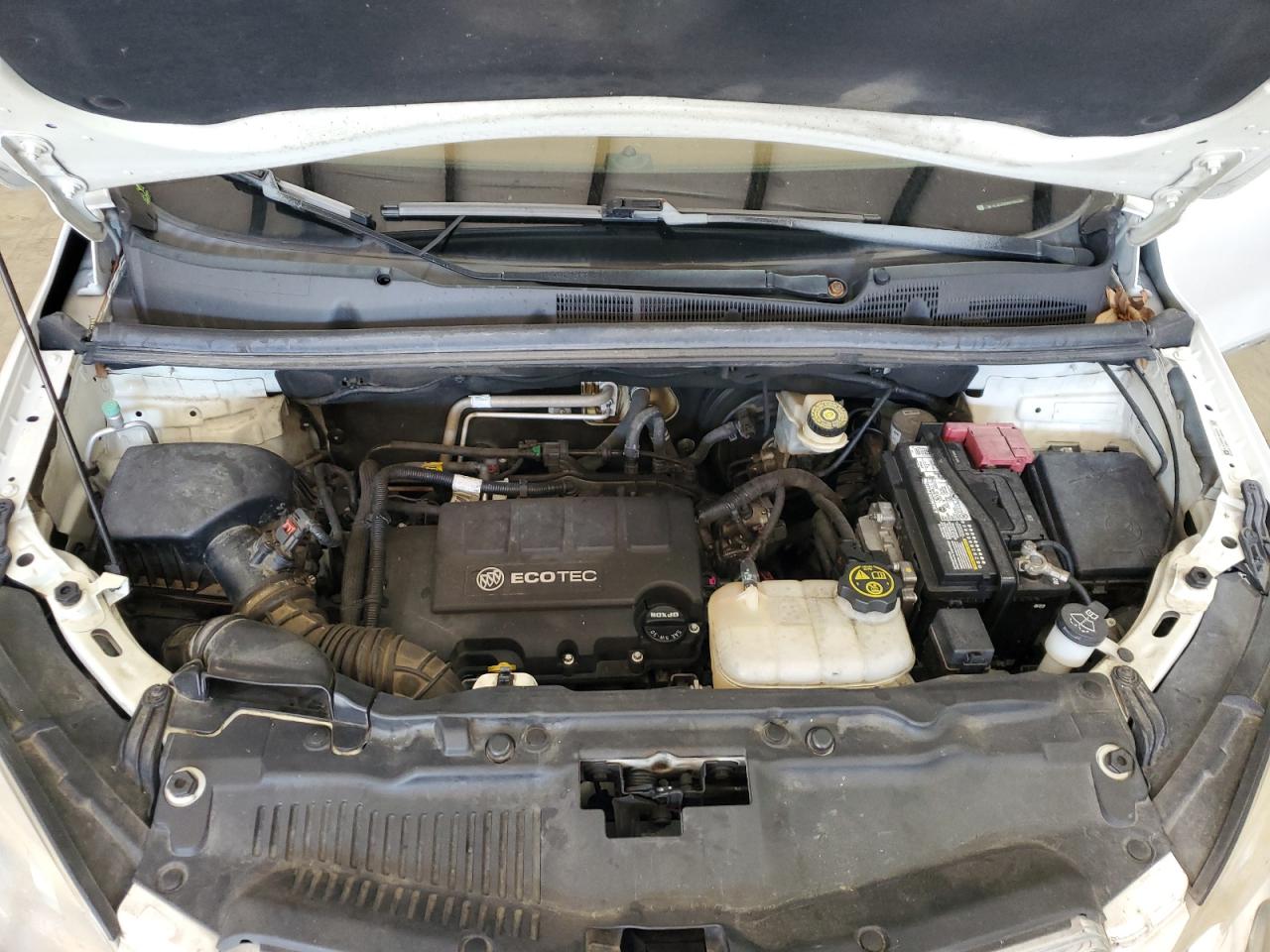 2014 Buick Encore Premium VIN: KL4CJDSB6EB563723 Lot: 62052144