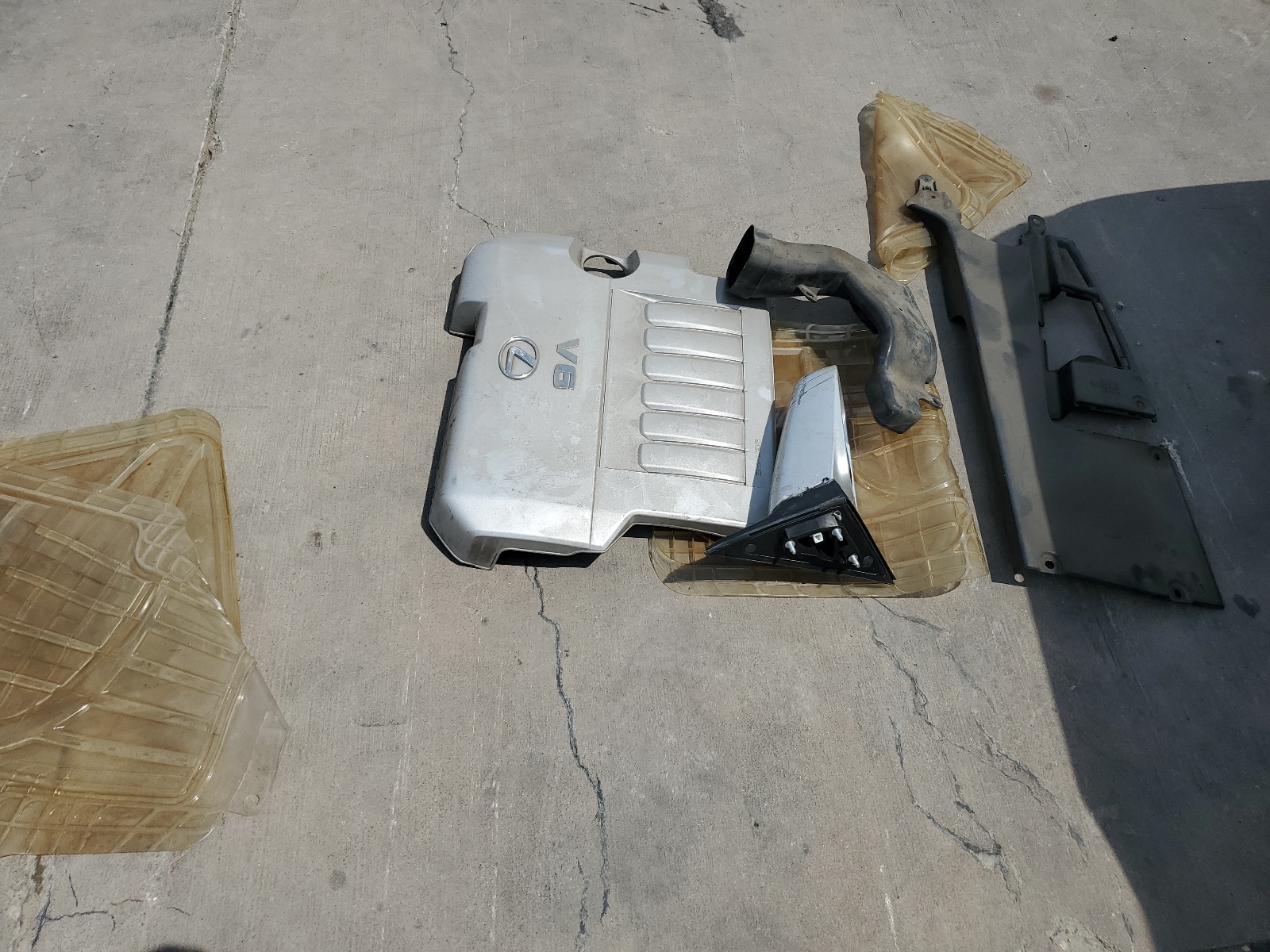 JTHBJ46G372131454 2007 Lexus Es 350