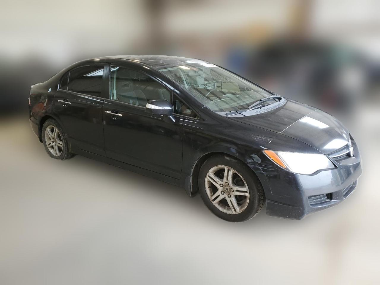 2007 Acura Csx VIN: 2HHFD56597H200389 Lot: 64274574