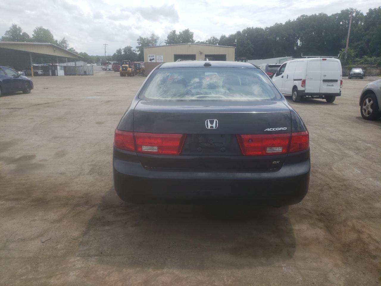 2005 Honda Accord Ex VIN: 1HGCM56895A076251 Lot: 60995474