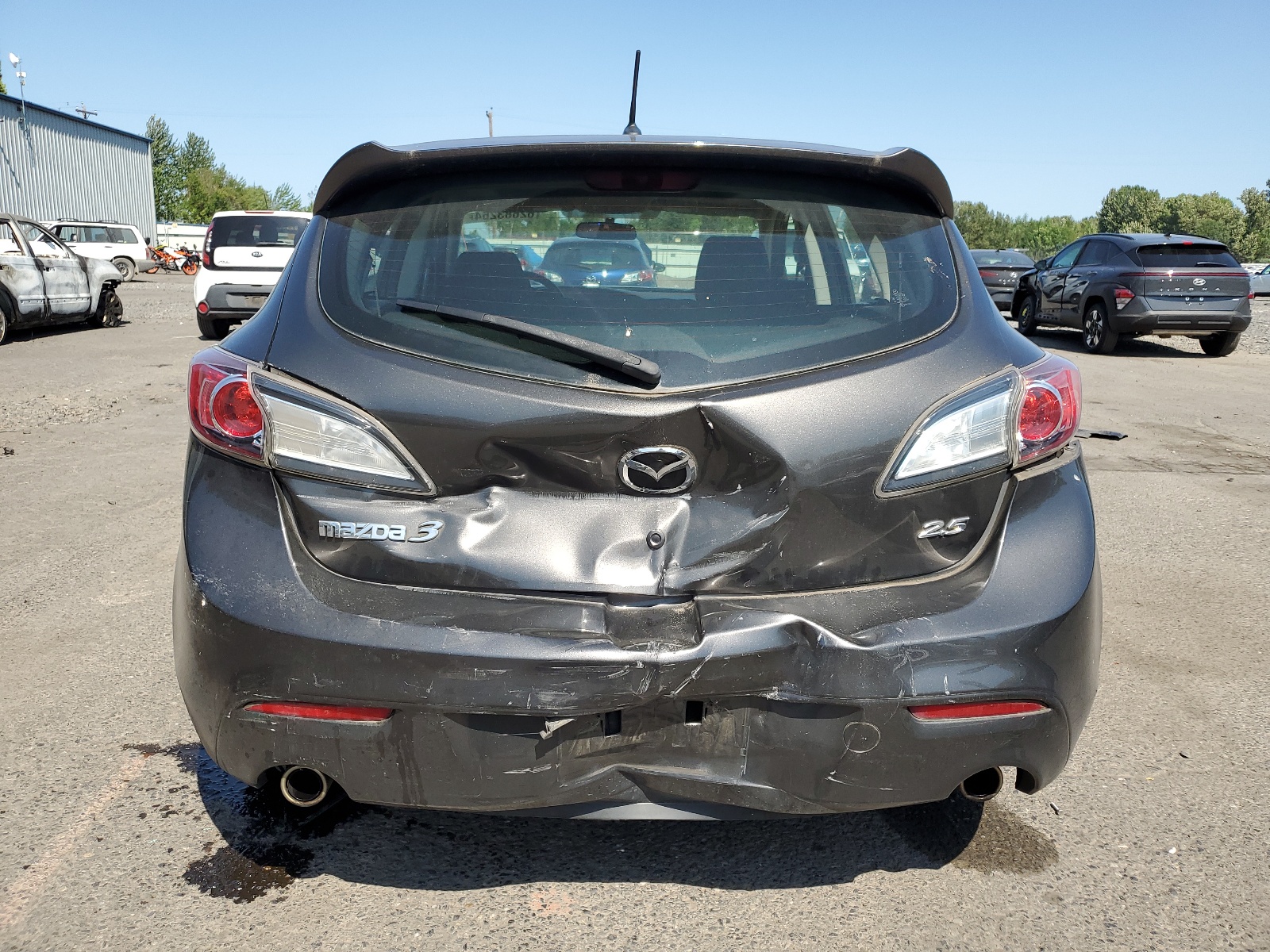 JM1BL1H67A1131212 2010 Mazda 3 S