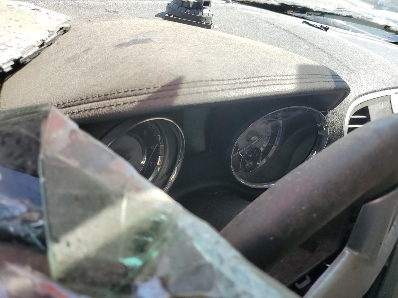 2011 Chrysler 300 Limited VIN: 2C3CA5CGXBH529622 Lot: 61606914