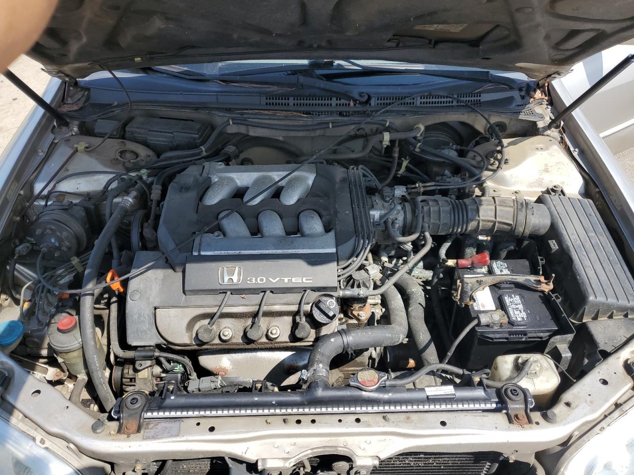 1HGCG1655XA036841 1999 Honda Accord Ex