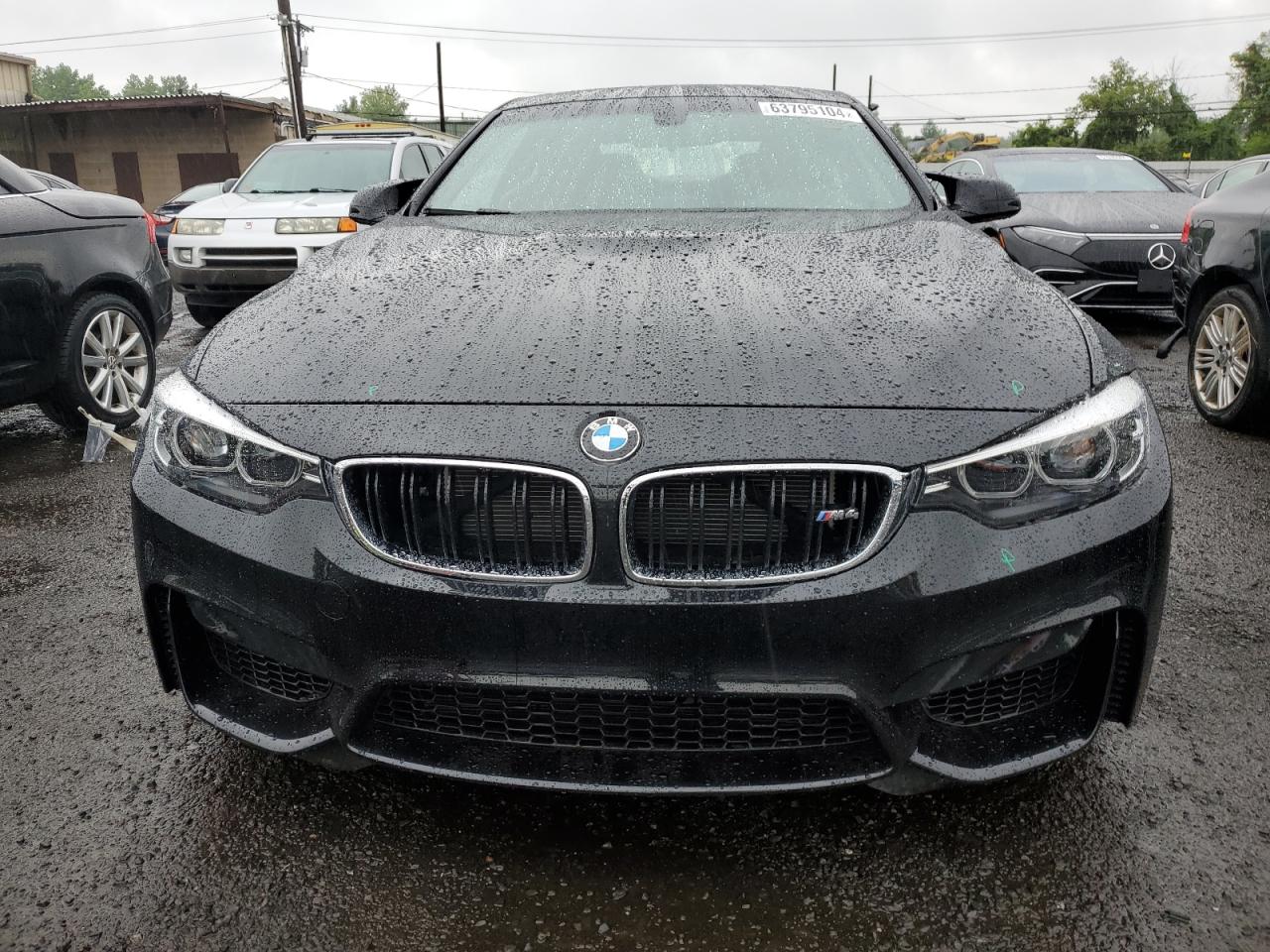 2018 BMW M4 VIN: WBS4Y9C50JAG66739 Lot: 63795104