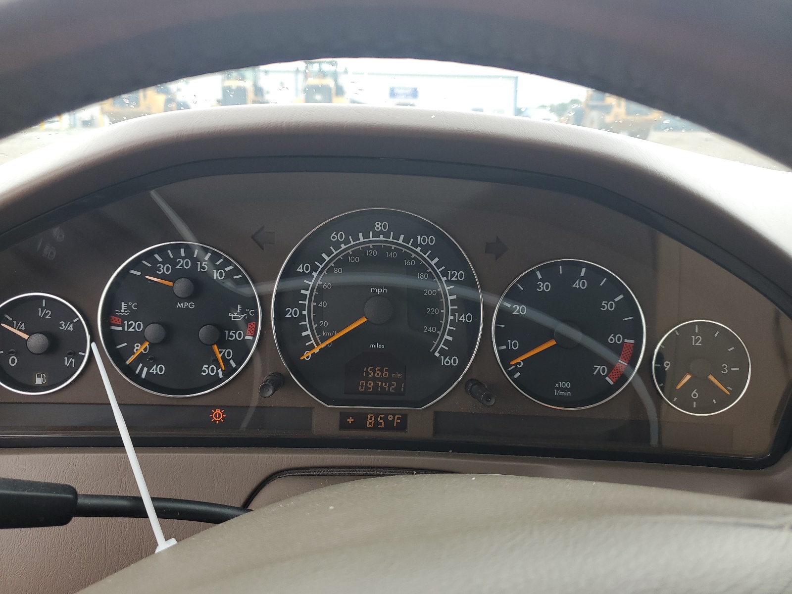 WDBFA68F22F201917 2002 Mercedes-Benz Sl 500