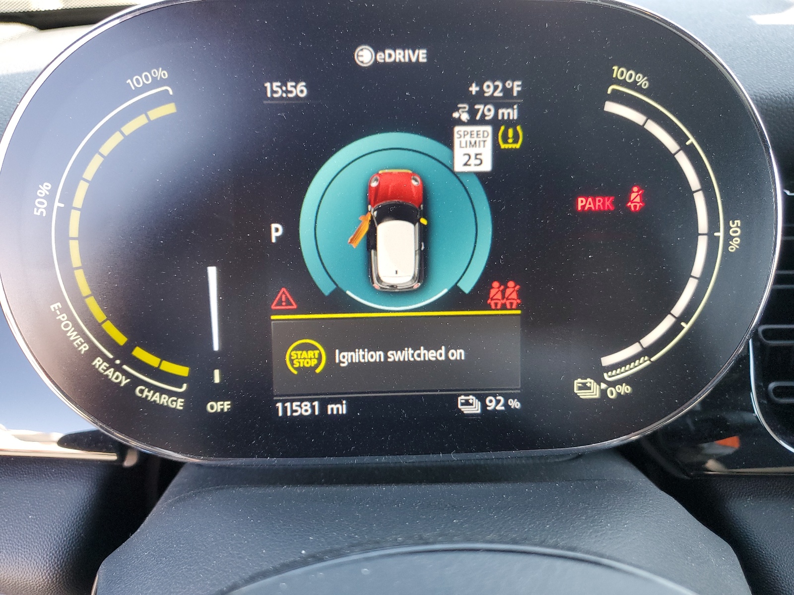 WMW13DJ0XP2T69798 2023 Mini Cooper Se